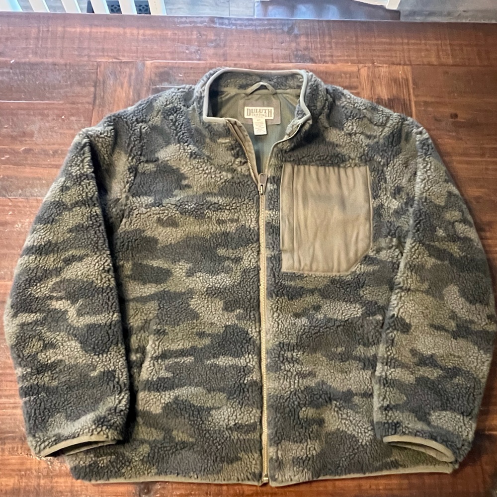 Duluth Trading Jacket